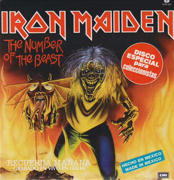 The Number Of The Beast